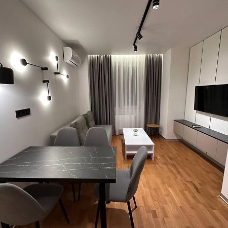 Інстаграмна Стильні Апартаменти На Вулиці Під Голоском 15Б Lviv Exterior foto