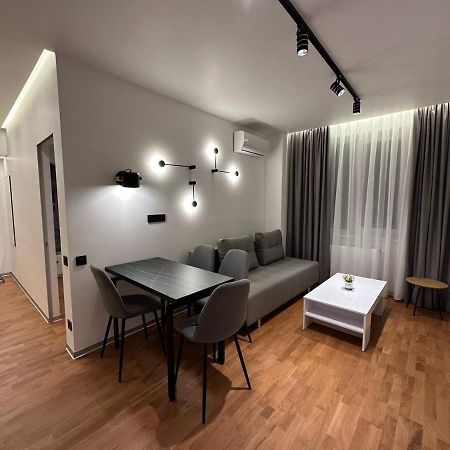 Інстаграмна Стильні Апартаменти На Вулиці Під Голоском 15Б Lviv Exterior foto