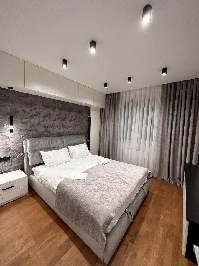 Інстаграмна Стильні Апартаменти На Вулиці Під Голоском 15Б Lviv Exterior foto