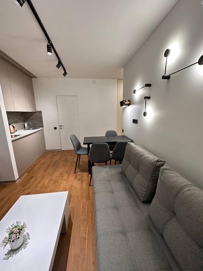 Інстаграмна Стильні Апартаменти На Вулиці Під Голоском 15Б Lviv Exterior foto